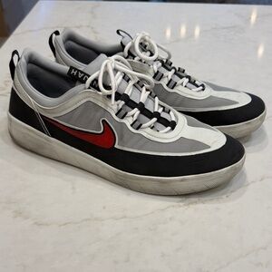 Nike Men's Nyjah Free 2.0 Spiridon Shoes